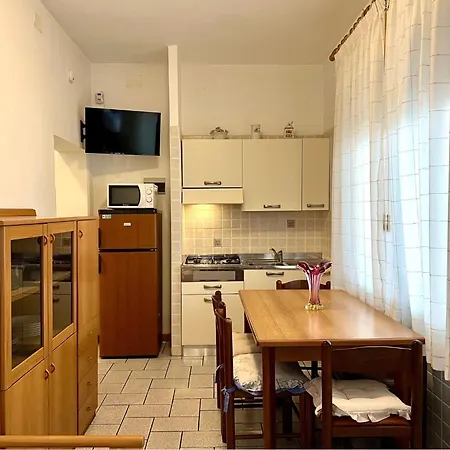 Equipped Flat For A Comfortable