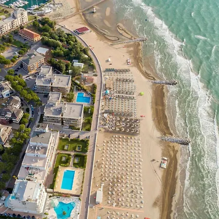 Appartement Equipped Flat For A Comfortable Lignano Sabbiadoro